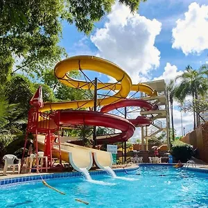 Golden Dolphin - Grand Flat Com Netflix Apartamento