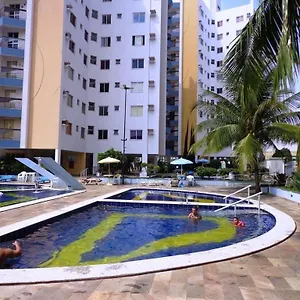 Aguas Da Fontes Apartamento